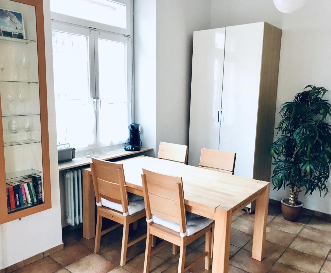 פרייבורג Apartment Molea מראה חיצוני תמונה