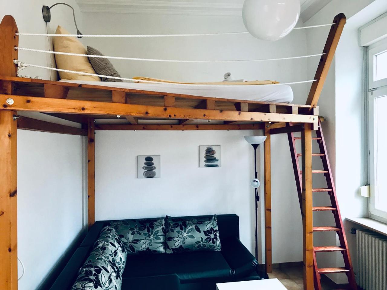 פרייבורג Apartment Molea מראה חיצוני תמונה