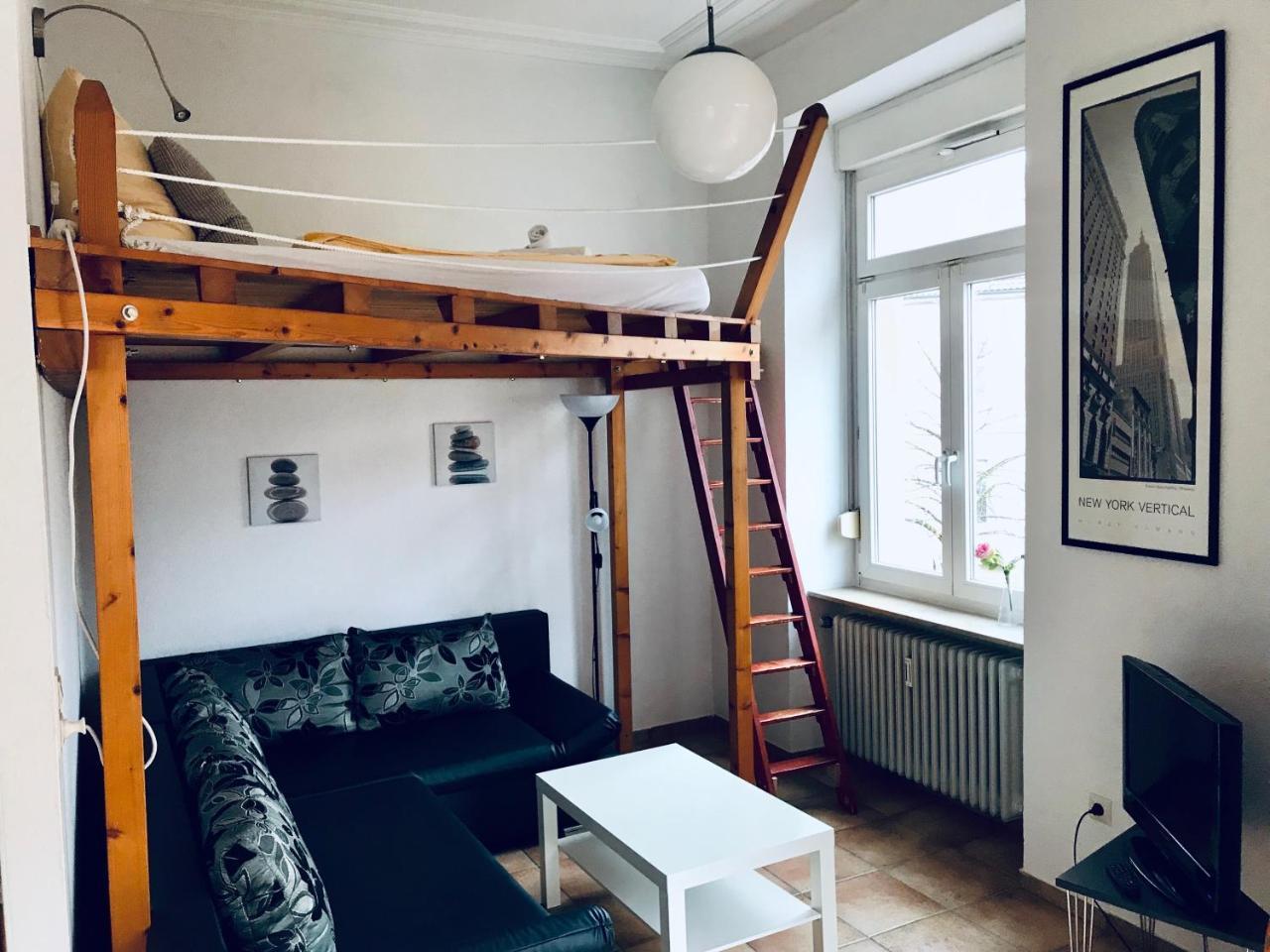 פרייבורג Apartment Molea מראה חיצוני תמונה